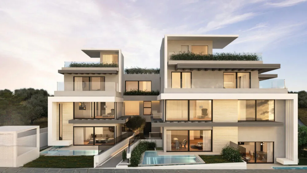 Pirgos Residence in Crete, Greece